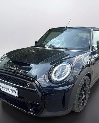 Mini Cooper S Cabrio 2.0 Cooper S