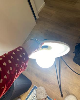 Lampadario di manifattura artigianale
