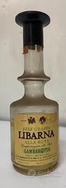 FINE GRAPPA LIBARNA ALLA RUTA anni 70