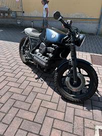 Bmw k100 LT cafe racer 1989