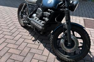 Bmw k100 LT cafe racer 1989