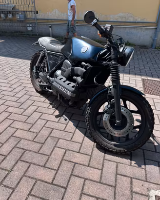 Bmw k100 LT cafe racer 1989