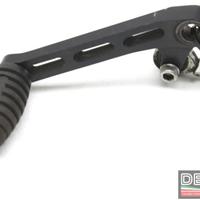 Pedale leva cambio ergal CNC nera Ducati 848 1098 