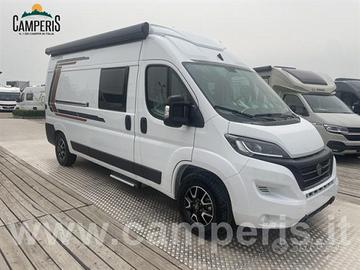 WEINSBERG WEINSBERG CARABUS 600 MQ - VERSIONE CA