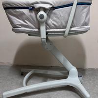 Chicco Baby Hug 4 in 1 Sdraietta Neonati