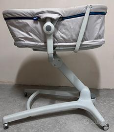 Chicco Baby Hug 4 in 1 Sdraietta Neonati