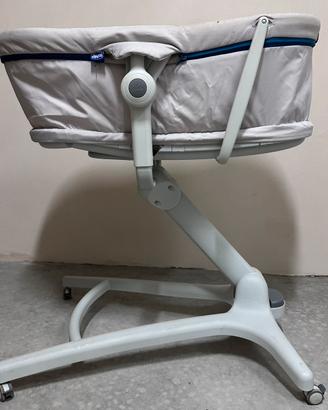 Chicco Baby Hug 4 in 1 Sdraietta Neonati
