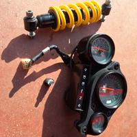 Monoammortizzatore Aprilia RS 50 + strumentazione