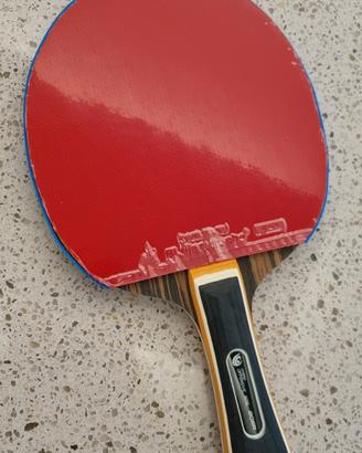 Racchetta ping pong tennistavolo artigianale