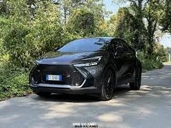 Musata TOYOTA C-HR 2023 2024 2025 RICAMBI