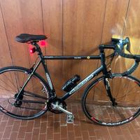 Bicicletta ambrosio carbon