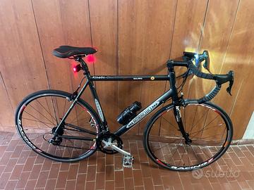 Bicicletta ambrosio carbon