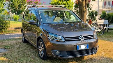 Volkswagen Touran 1.6 TDI 120CV 7 Posti - Perfetta