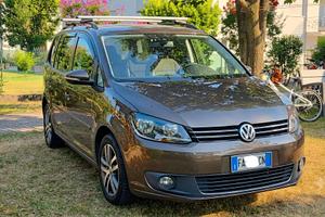 Volkswagen Touran 1.6 TDI 120CV 7 Posti - Perfetta