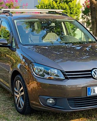 Volkswagen Touran 1.6 TDI 120CV 7 Posti - Perfetta