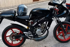 Aprilia rs 50