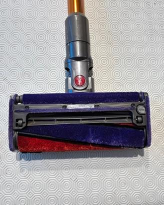 Dyson V10-V15 Spazzola morbida a rullo