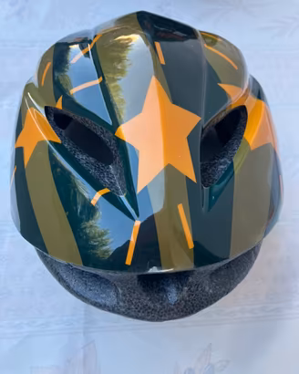 Casco bici