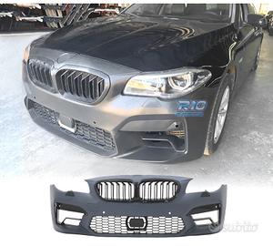 KIT PARAURTI ANTERIORE BMW F10 F11 10-17 LOOK G30 