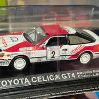 Toyota Celica GT4 1/43
