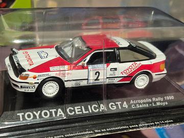 Toyota Celica GT4 1/43