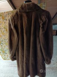 Pelliccia  di visone 