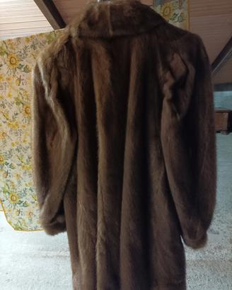 Pelliccia  di visone 