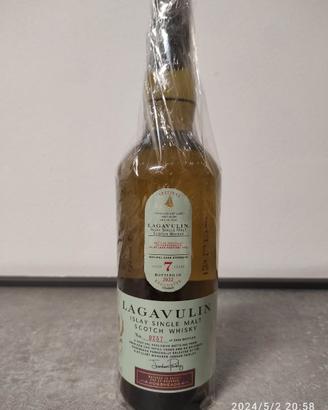 Whisky Lagavulin 7 Jazz 2022