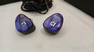 KB EAR KB02 - cuffie hi-end ultra-bass al berllio