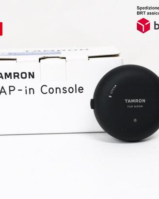 Tamron Tap-In Console (Nikon)