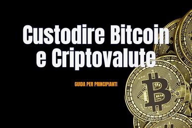 Corso cryptovalute