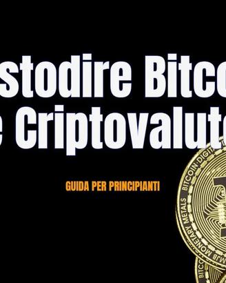 Corso cryptovalute