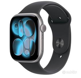 Apple watch 11 grigio siderale