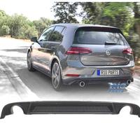 DIFFUSORE VOLKSWAGEN GOLF 7 12-17 LOOK GTI