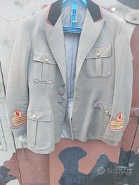 Giacca Colonnello italiano WWII no elmetto 