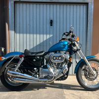 Harley Davidson XLH Sportster 883