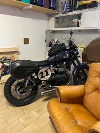 Triumph Scrambler 900 - 2015