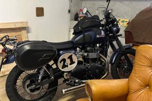 Triumph Scrambler 900 - 2015