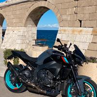 Yamaha mt10