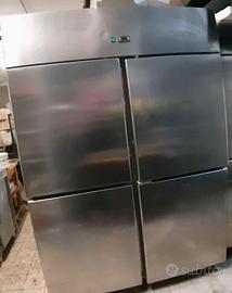 frigorifero professionale due ante 