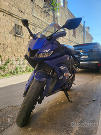 Yamaha YZF R125