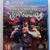 First of the North star: Lost paradise KenshiroPS4