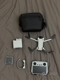 Dji mini 3 pro fly more combo