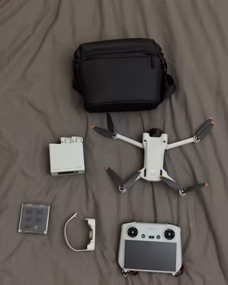 Dji mini 3 pro fly more combo