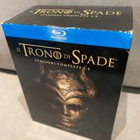 Il Trono di Spade cofanetto
