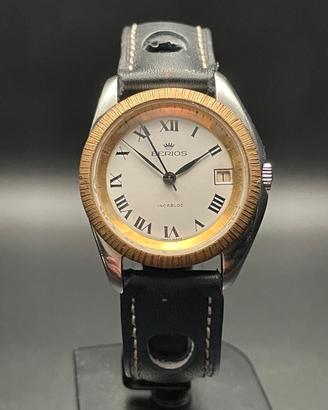 orologio automatico Berios Squale vintage