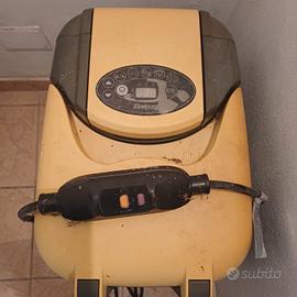 pompa e filtro piscina bestway