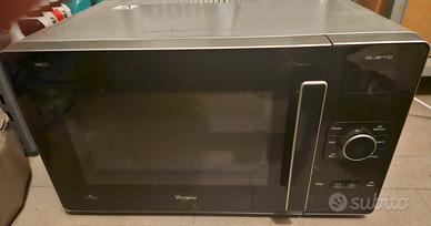 Forno a microonde Whirlpool 