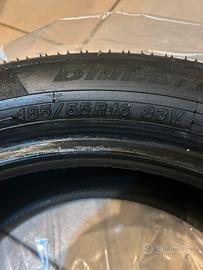 Treno pneumatici 185/55 r16 Yokohama