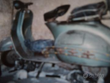 Piaggio Vespa 150 (VBA1-VBB1) - 1961